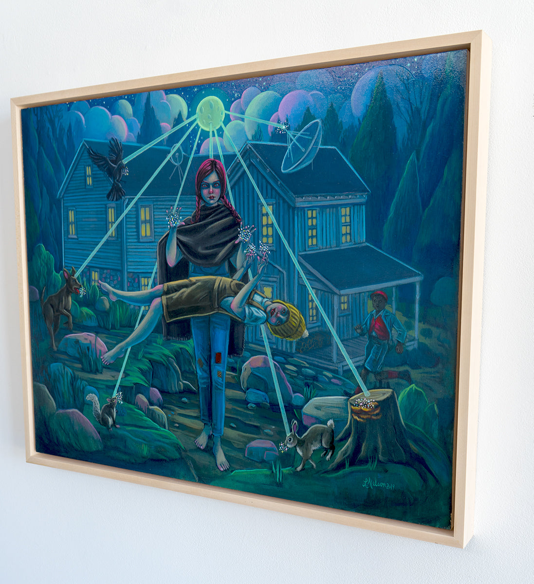 The Supermoon Sessions