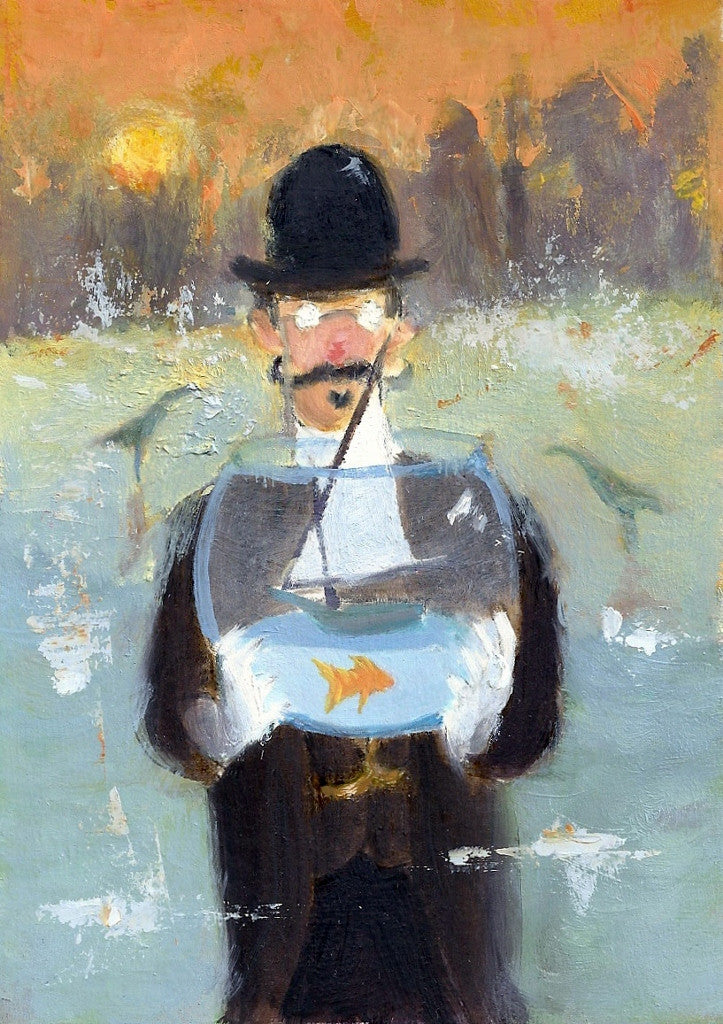 Sir Hampton Goes to the Nile