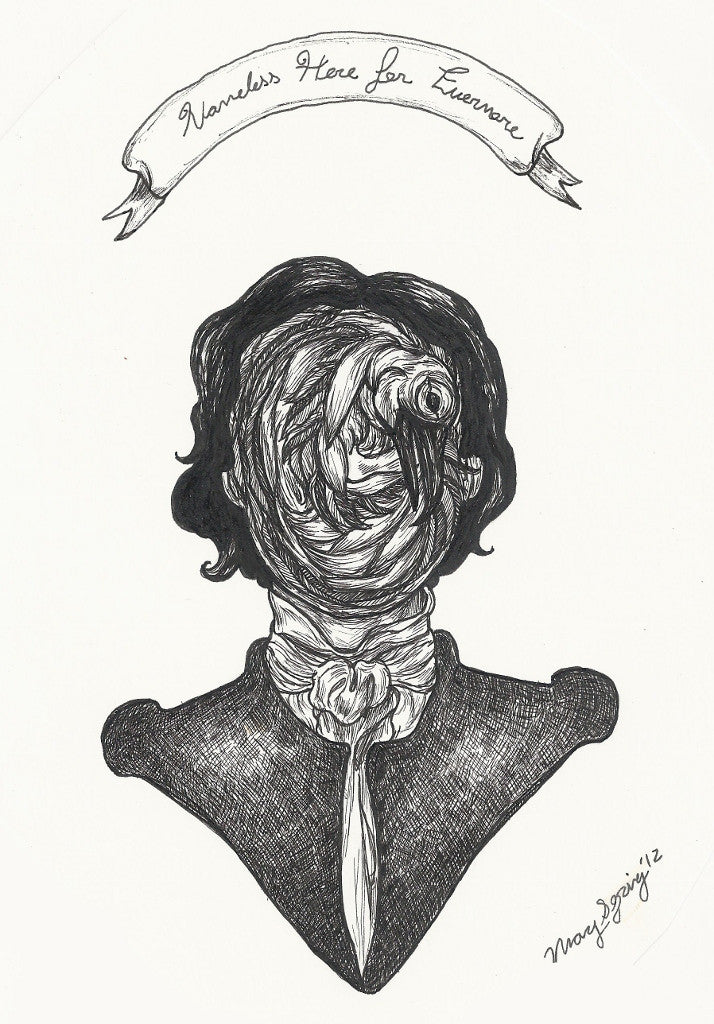 Nameless Here for Evermore