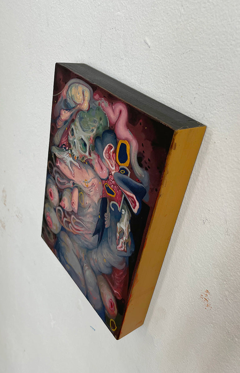 The Creator Makes But One Demand