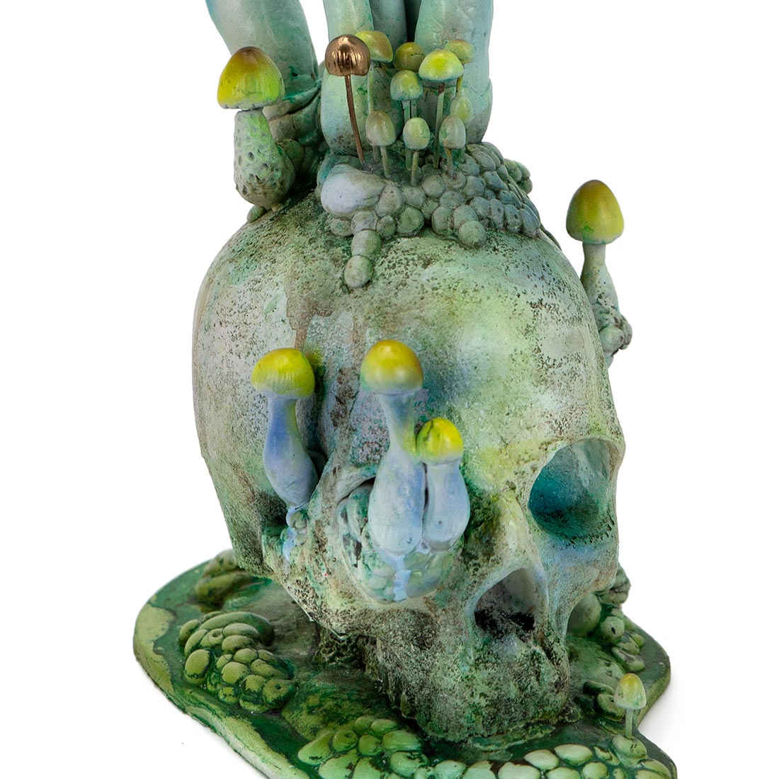 Natura Naturans: The Underworld