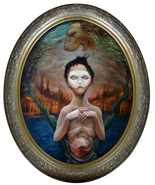 St. Mark The Faceless