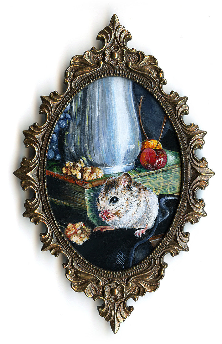 Still Life with Mouse