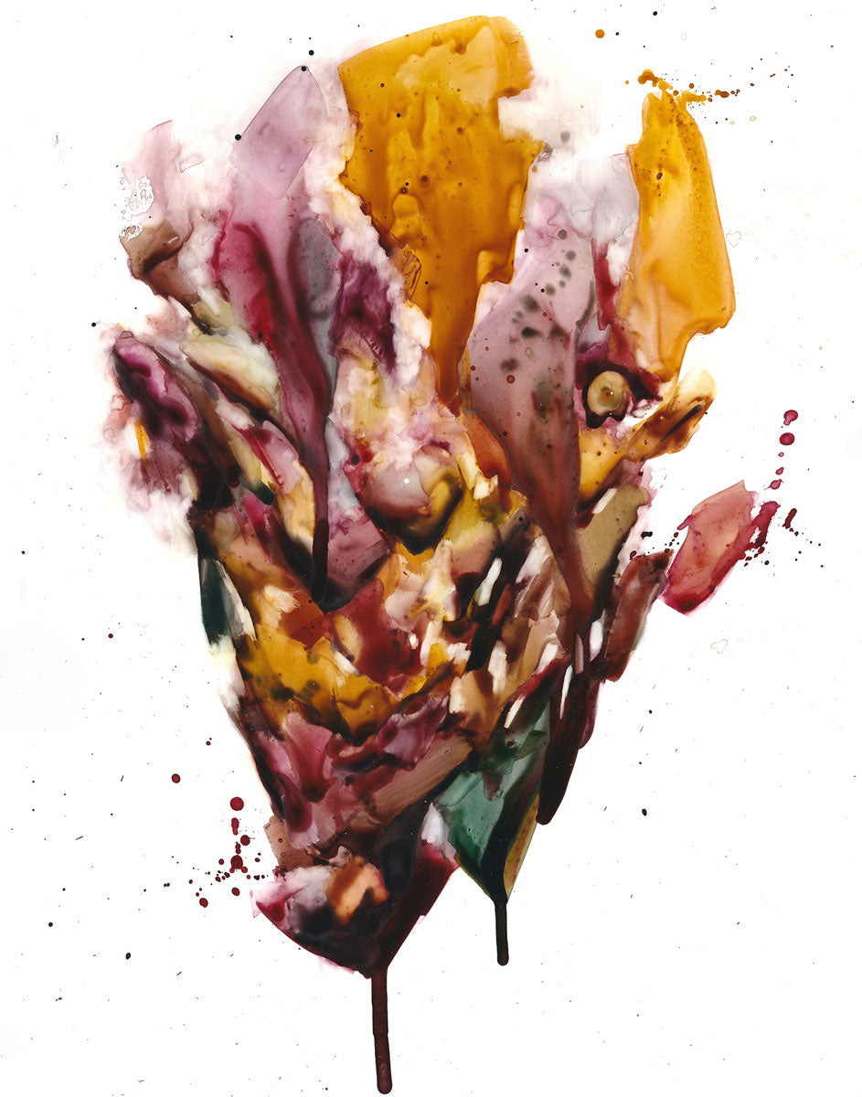 Subconscious Portrait #8