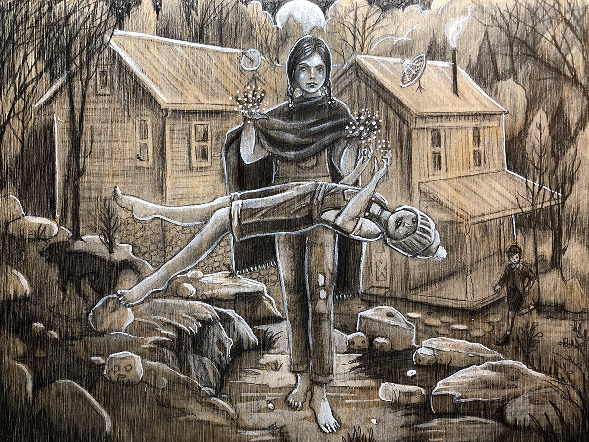 Supermoon Sessions Study