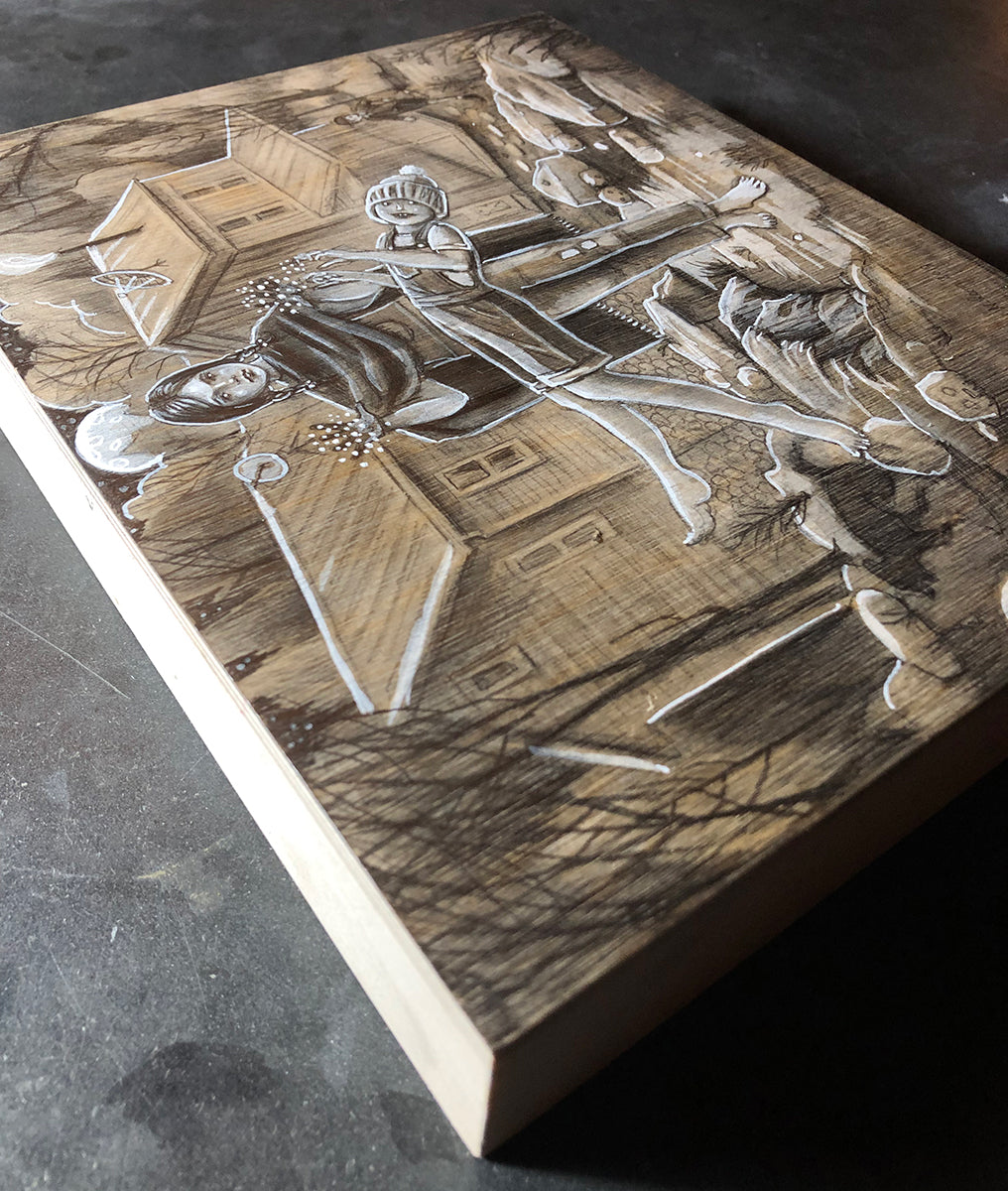 Supermoon Sessions Study