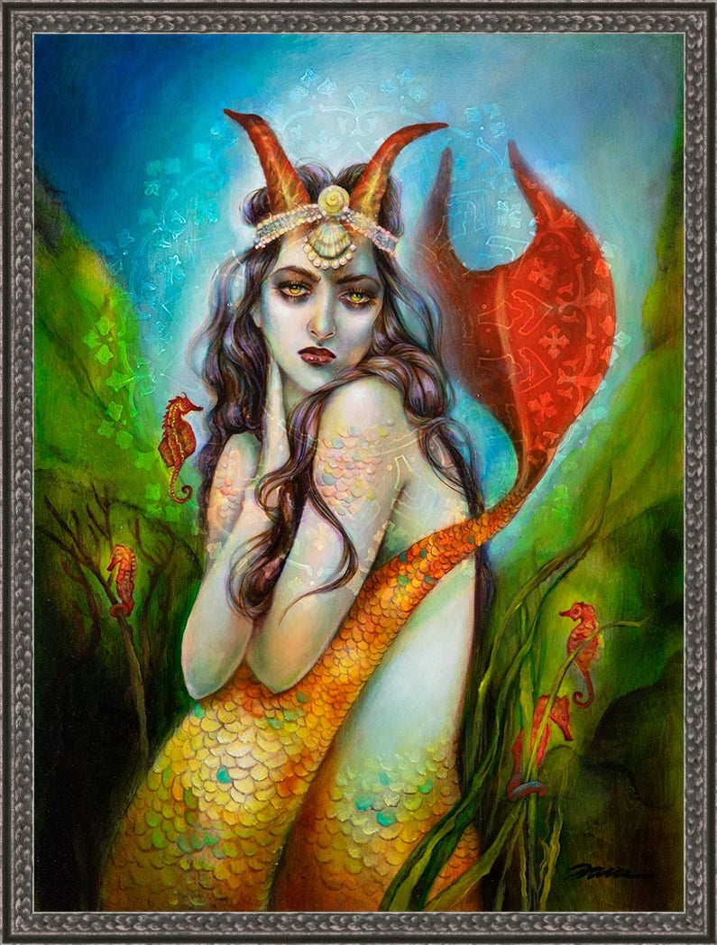 Capricorn: The Red Sea Goat