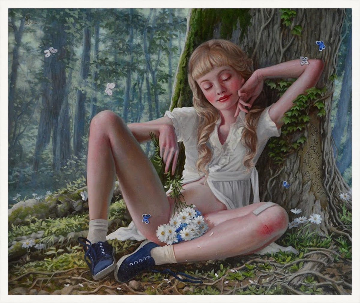 No Escape From This Beautiful Dream