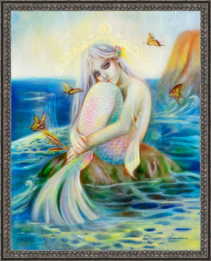 Virgo: Little Mermaid