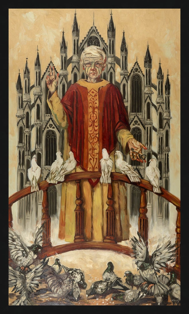 The Hierophant