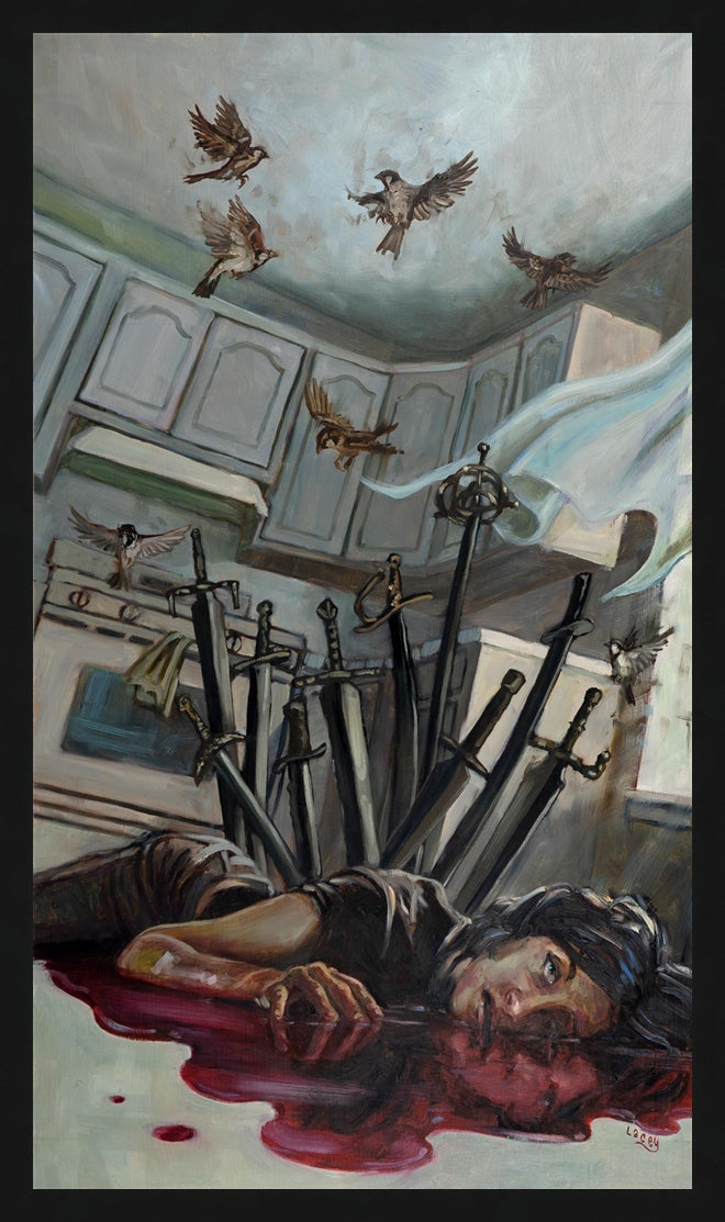 Ten of Swords