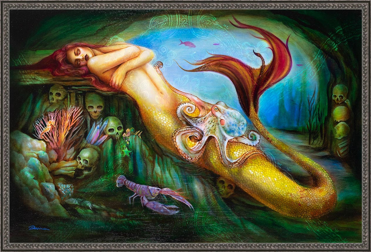 Scorpio: The Sirens' Cove