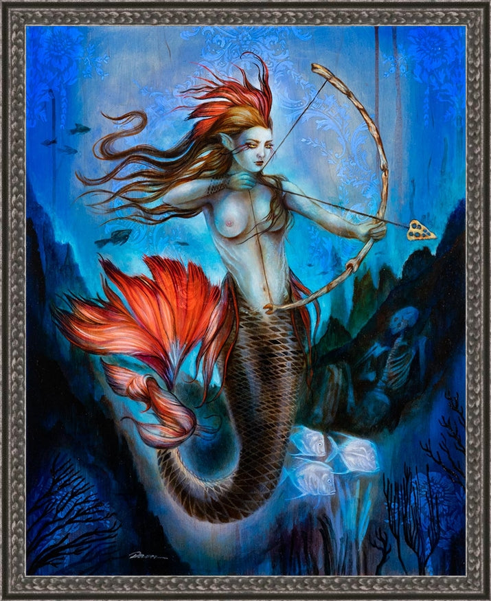 Sagittarius: The Archer