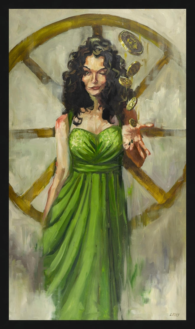 The Wheel of Fortune