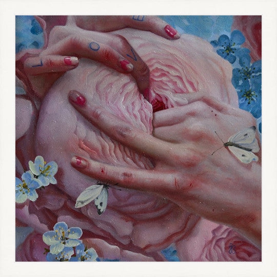 The Search For One True Love / Flowers of Life