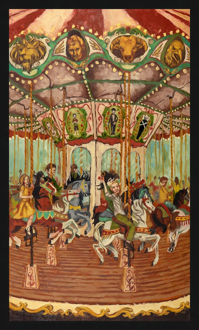 The Wheel of Fortune (Alt)