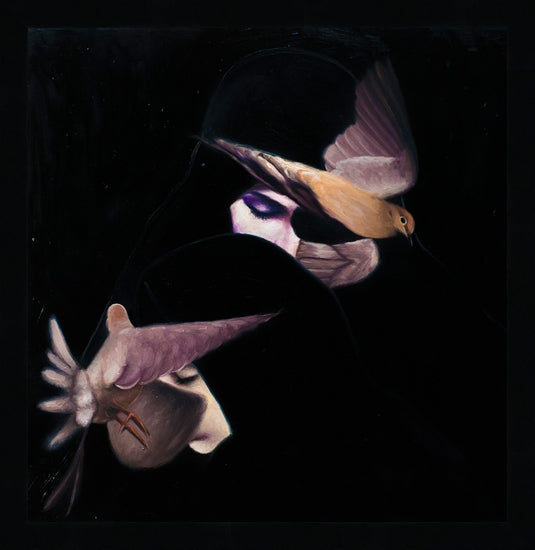 Homescape (Palestinian Mother & Child)