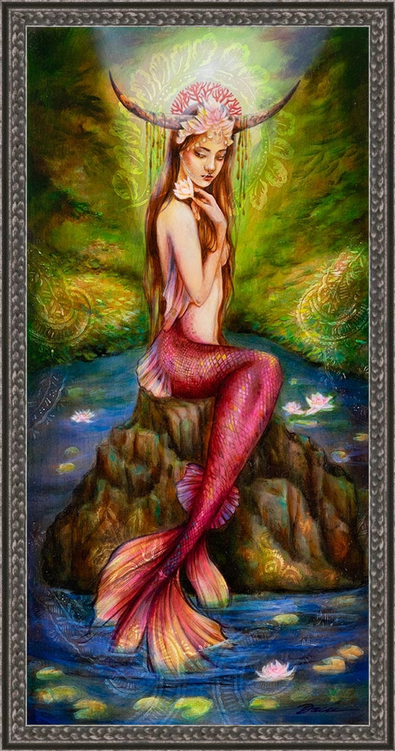 Taurus: The White Lotus