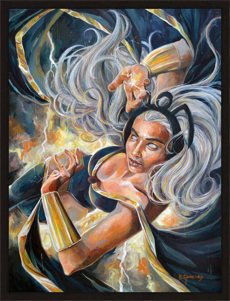 The Storm Begins (Storm)