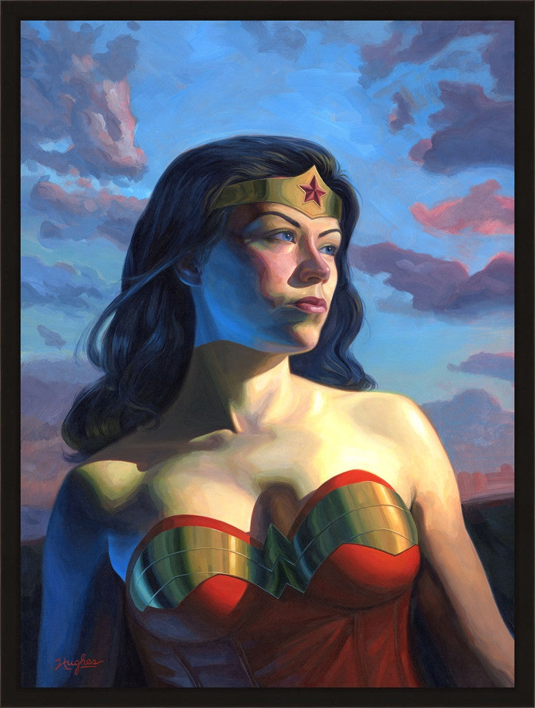 Daughter of Themyscira (Wonder Woman)