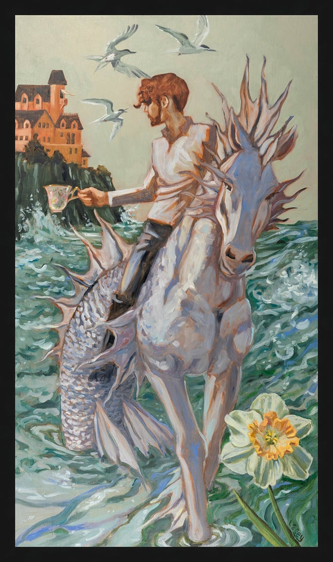 Knight of Cups