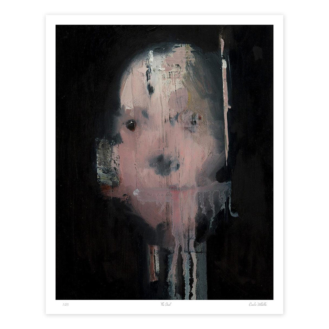 The And Fine Art Print