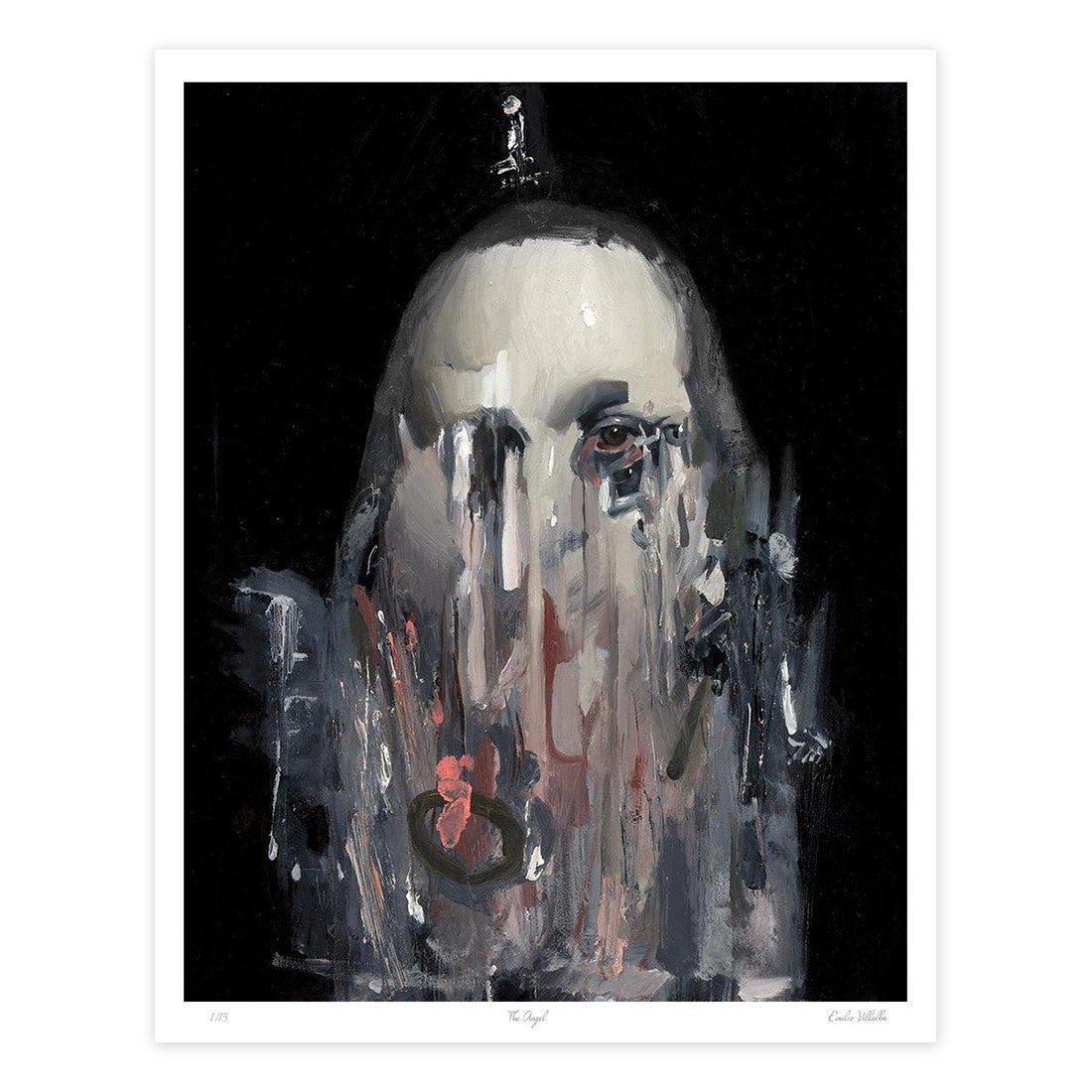 The Angel Fine Art Print