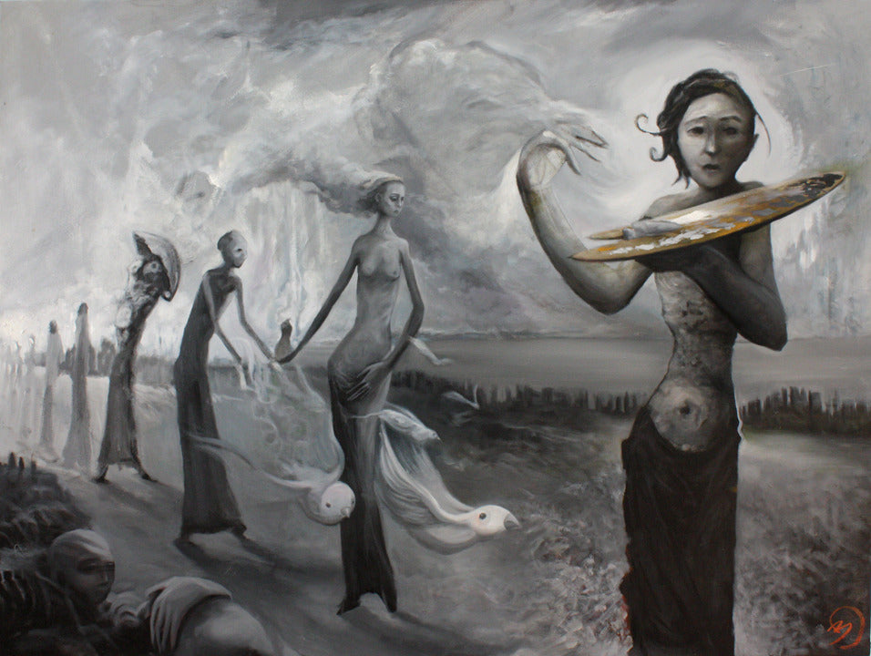 The Colorist (Avenue of the Archons)