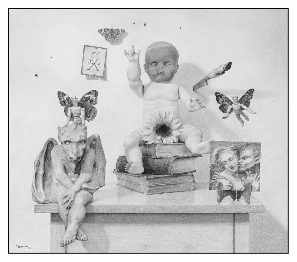 The Ceremony of Innocence