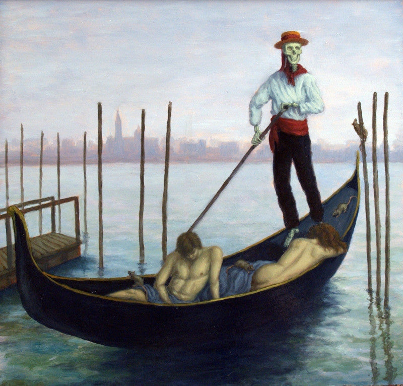 The Gondolier