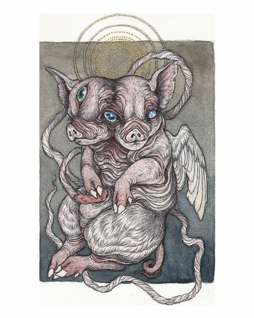 The Improbable Child