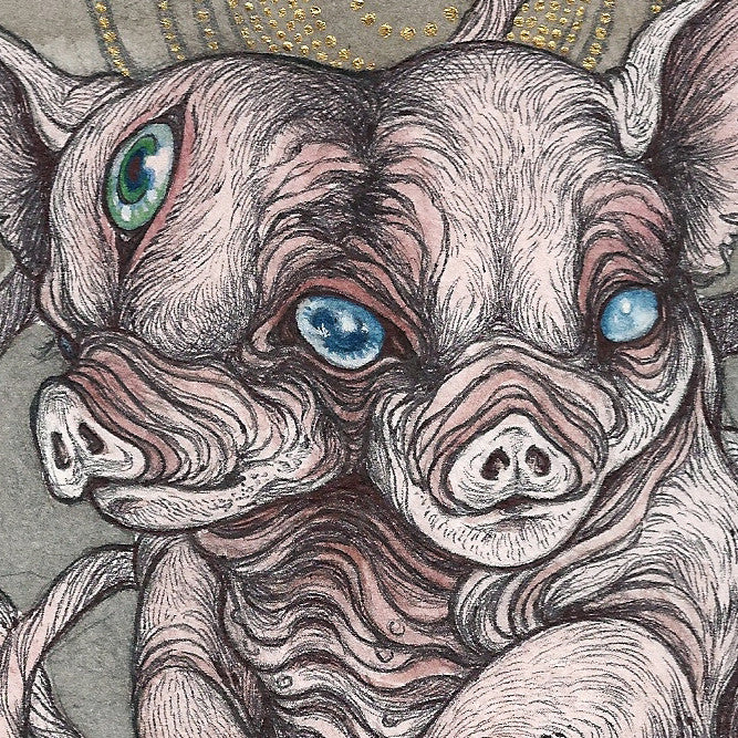 The Improbable Child