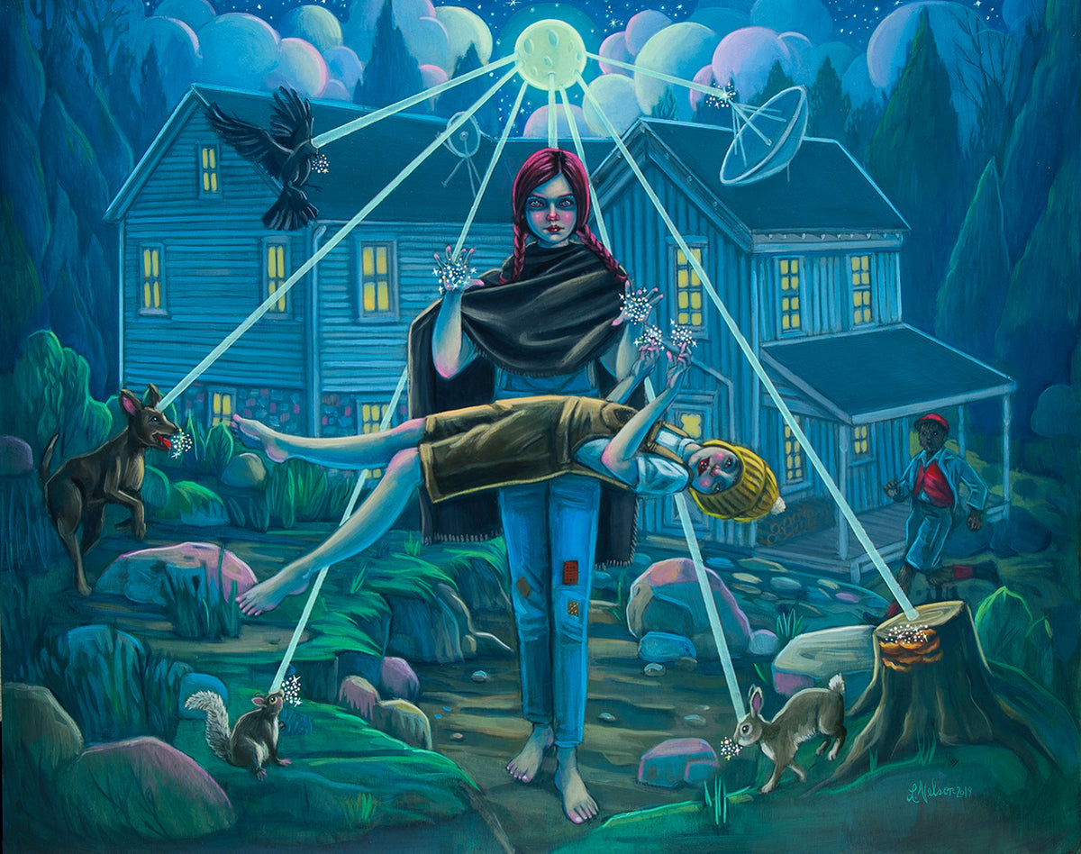 The Supermoon Sessions