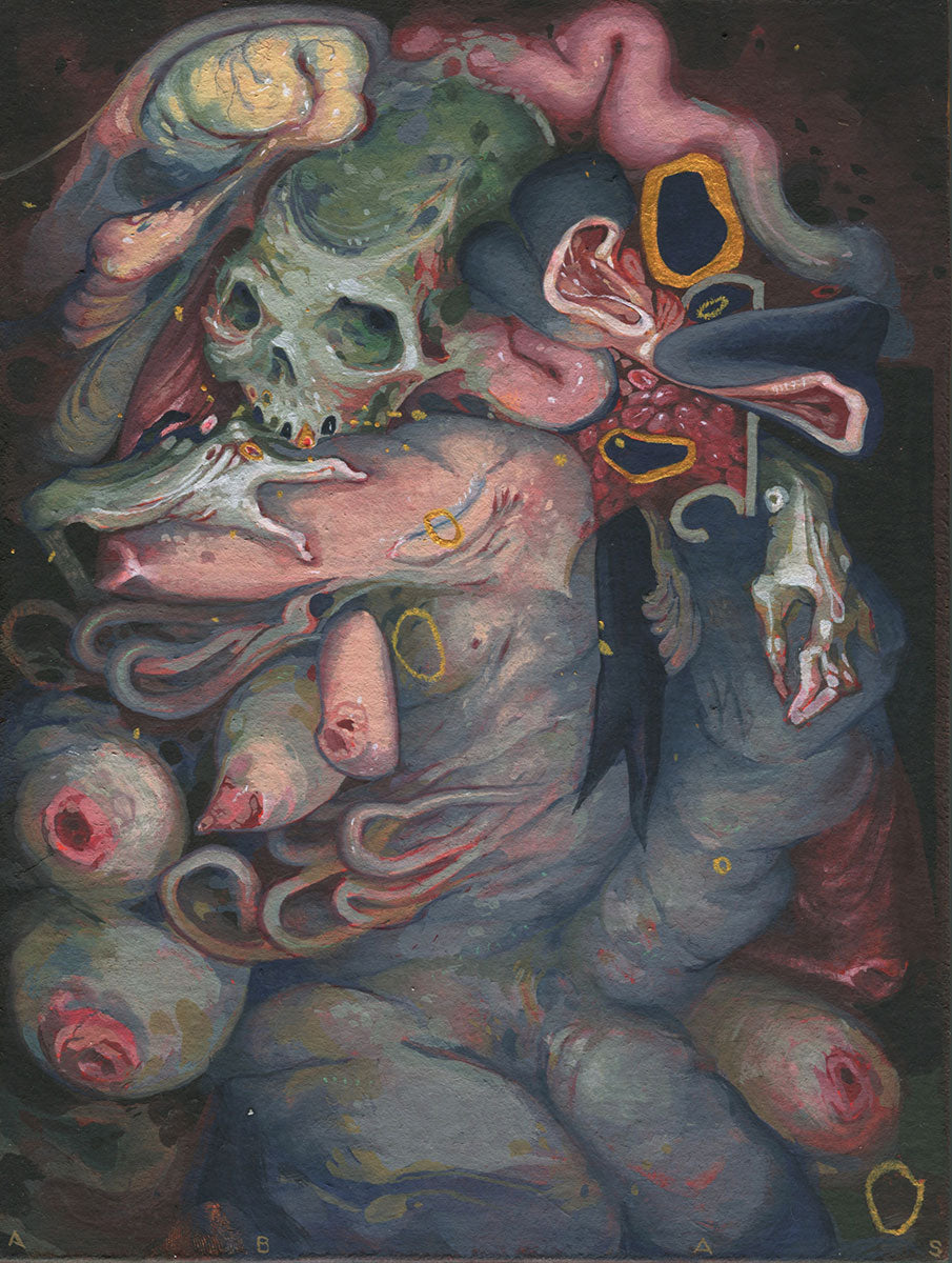 The Creator Makes But One Demand