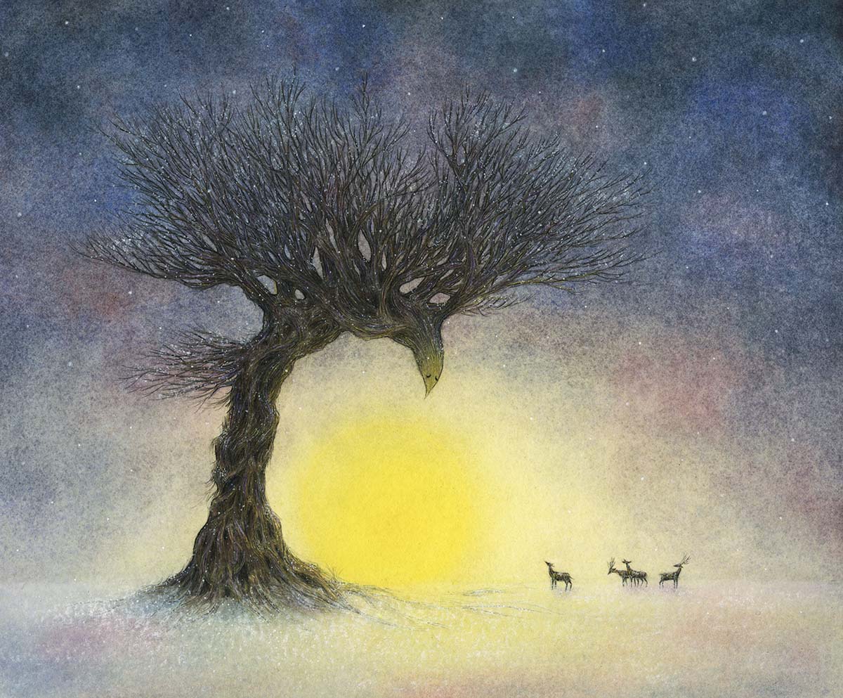 The New Which No One Knows