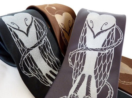 Thorns of Wisdom Tie