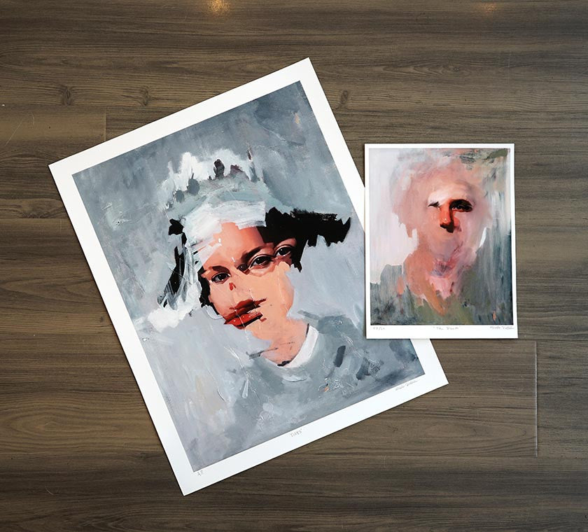 The Room Fine Art Print