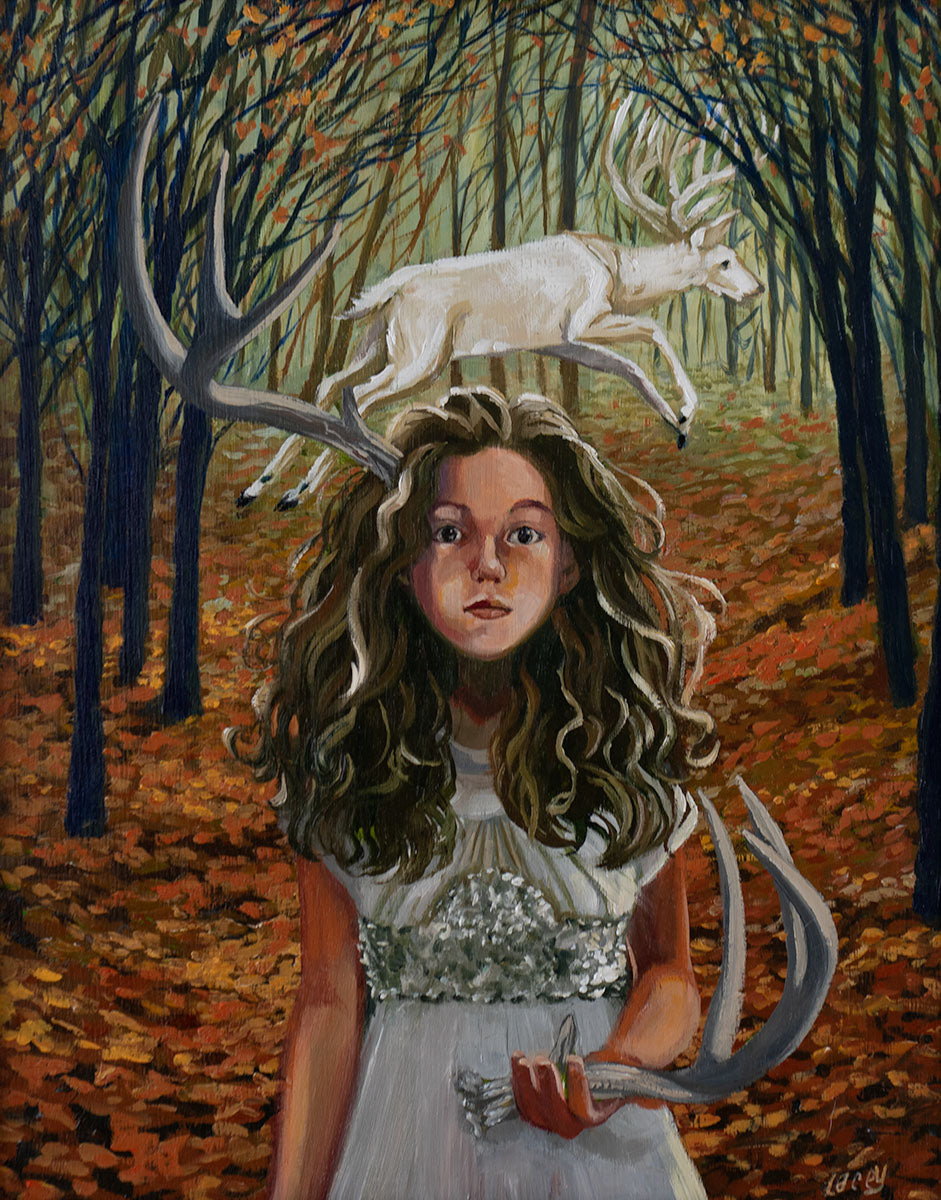 The White Stag
