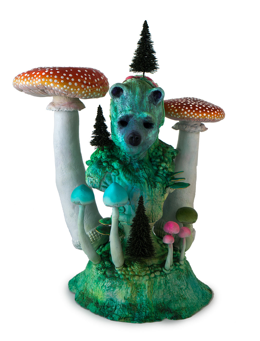 Mother Bear: Spirit Companion