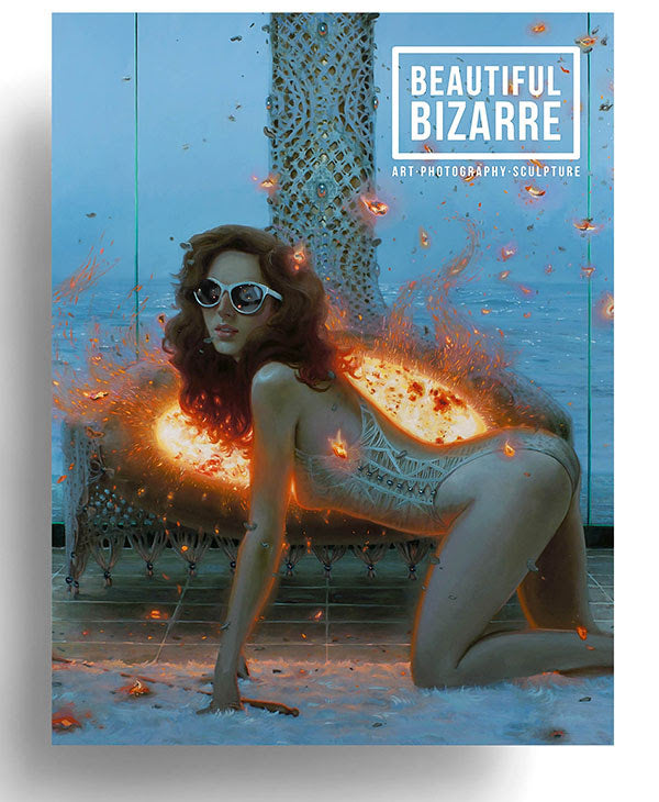 Beautiful Bizarre Magazine:  Issue 018