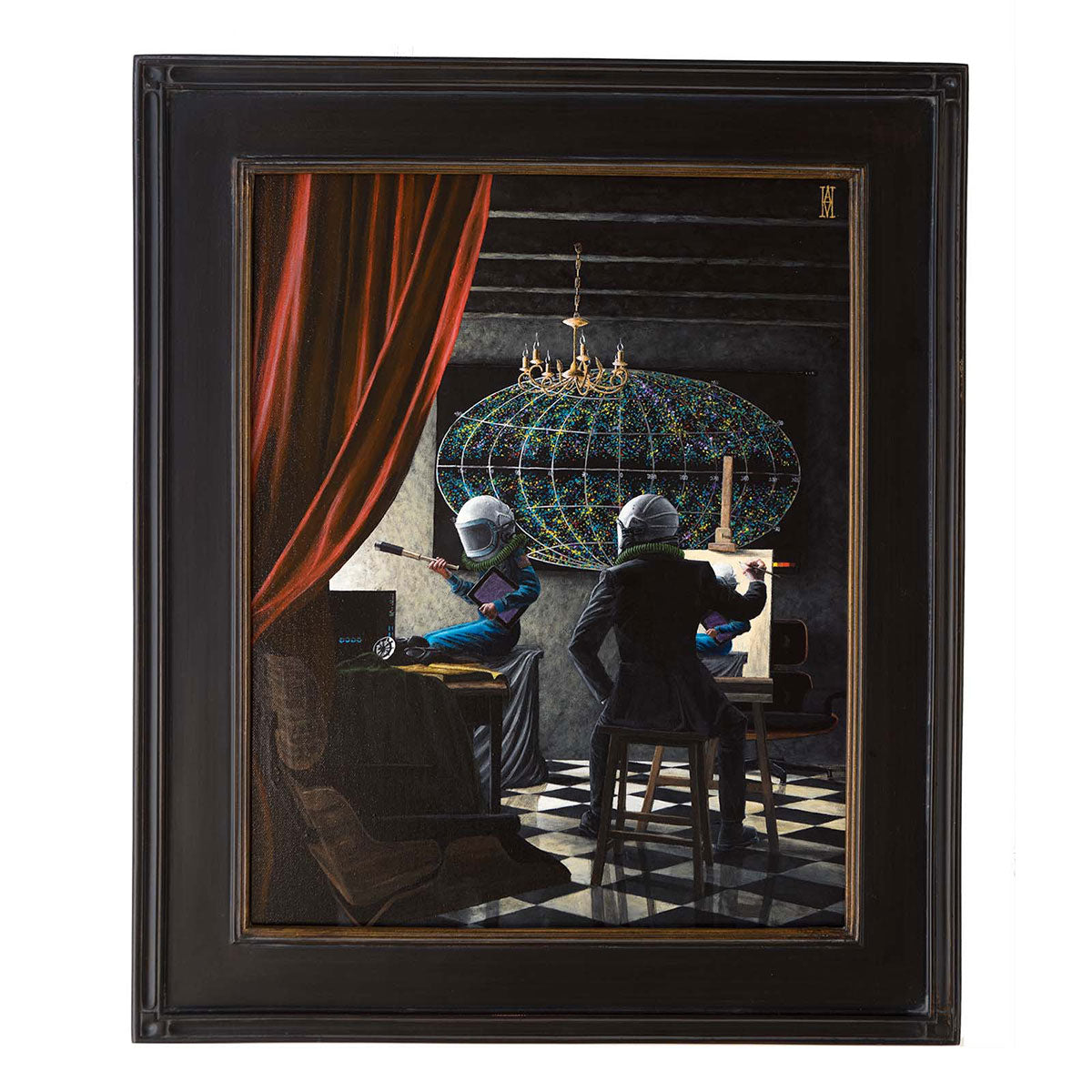 All That We See or Seem