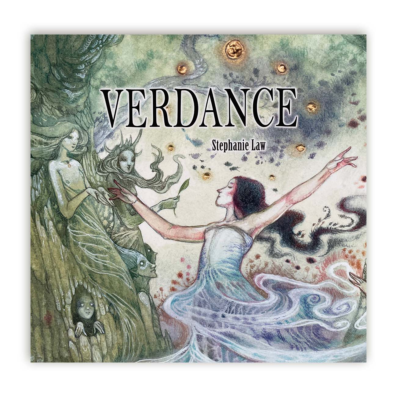 Verdance by Stephanie Law (Book)