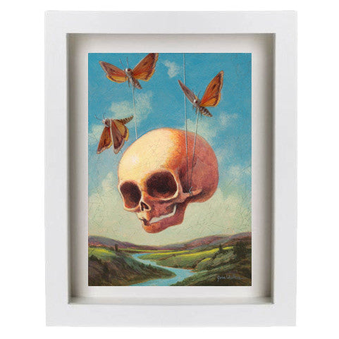 A Flight with Friends