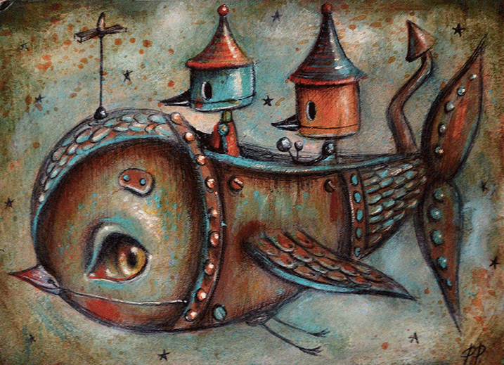 Creatures of the Sky