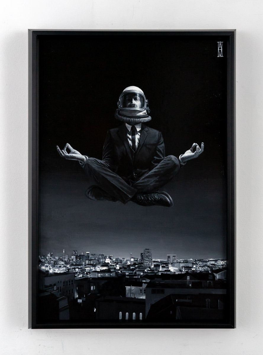 In Harmony with the Hum of the City