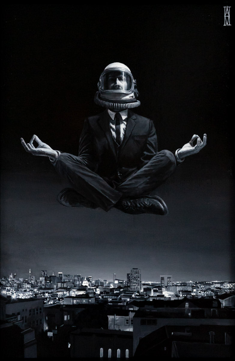 In Harmony with the Hum of the City