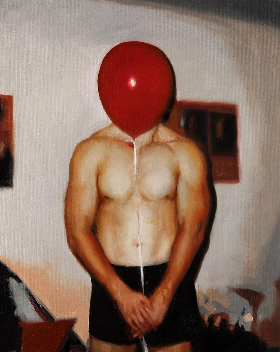 Red Balloon 100