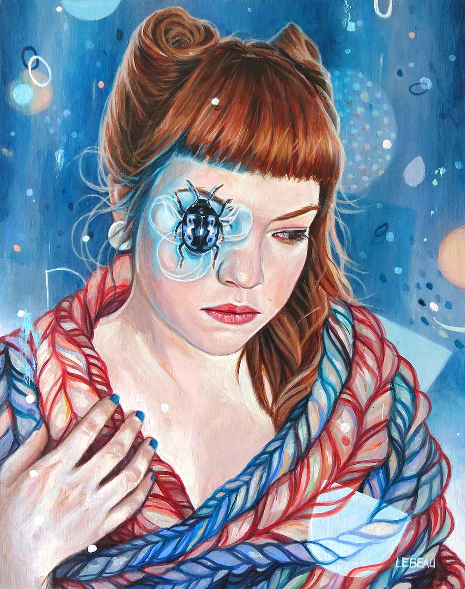 Through the Eye of the Bug Holder