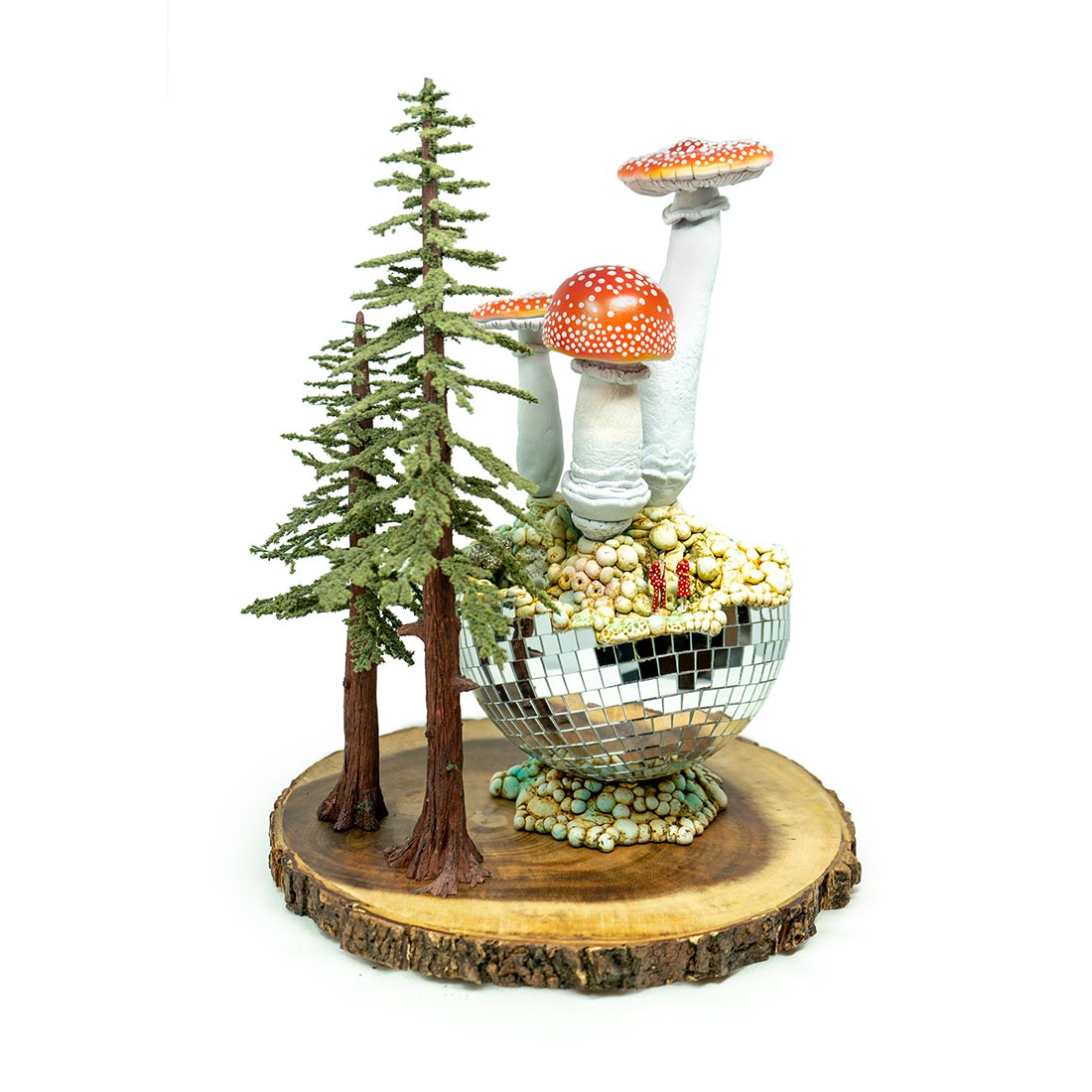 Garden of the Infinite