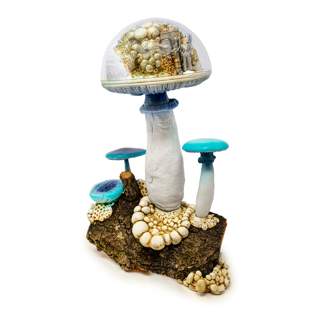Mushroom Machine